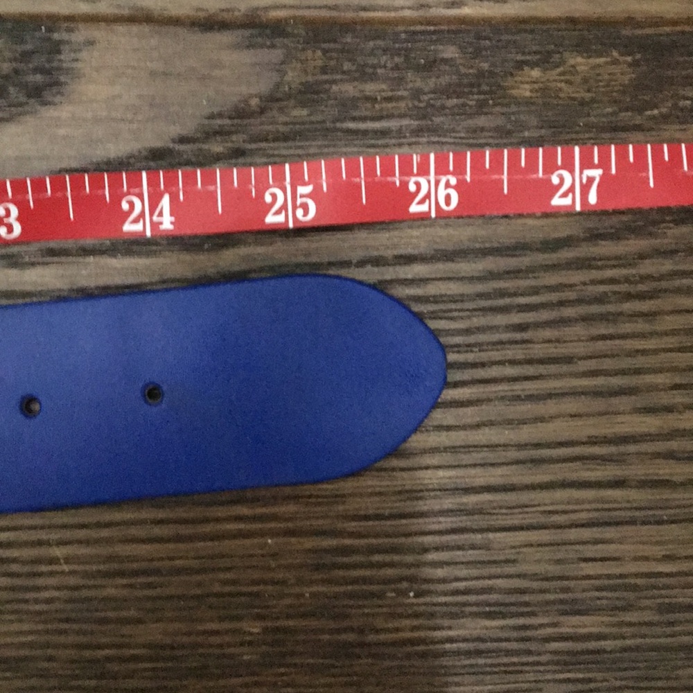 Baseball Belt - Picture 2 of 4